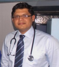 Dr. Chinmay Patki, Gynecologist in Mumbai
